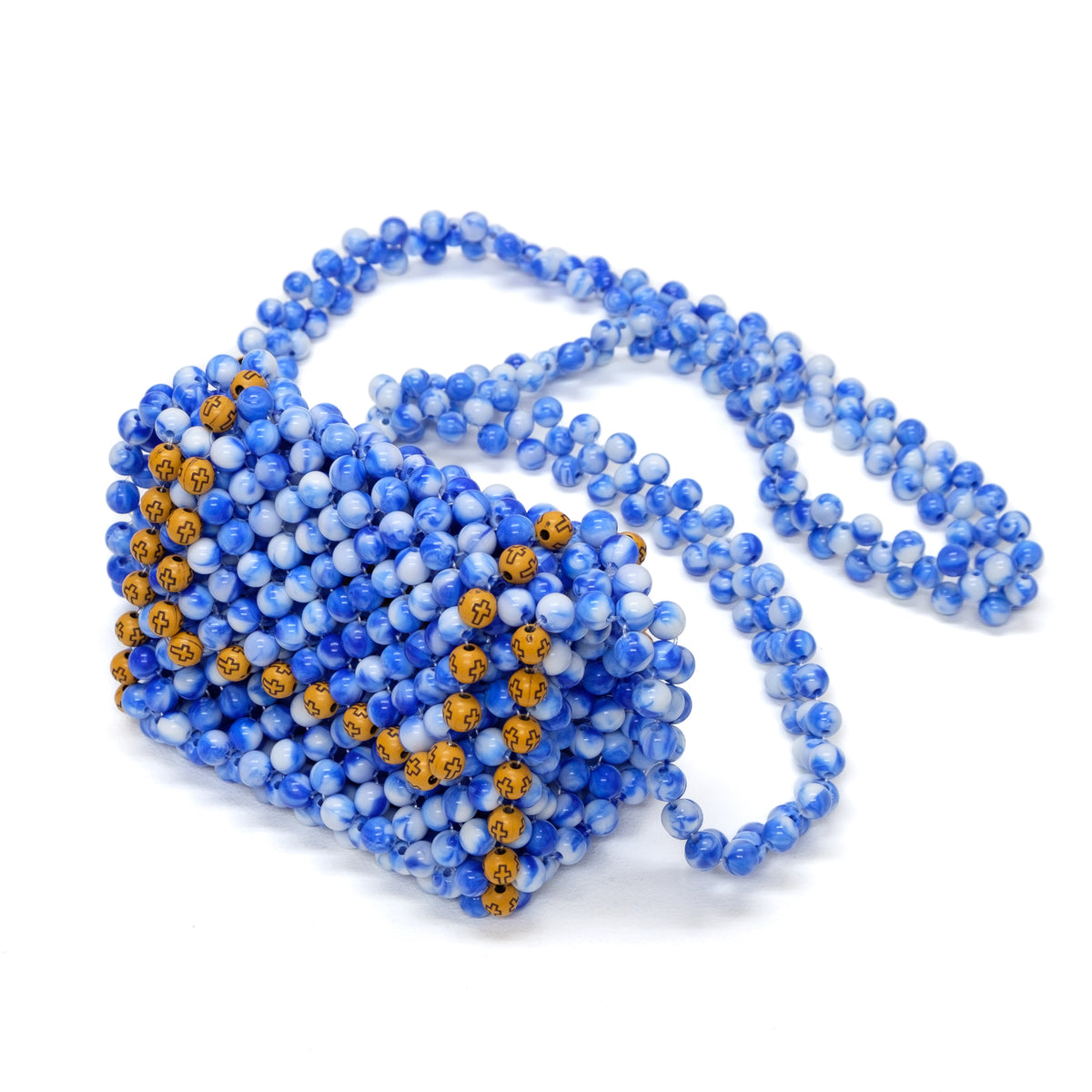 mizue ビーズバッグ mizuebag / mini bag #004 – VOU/棒 ONLINE