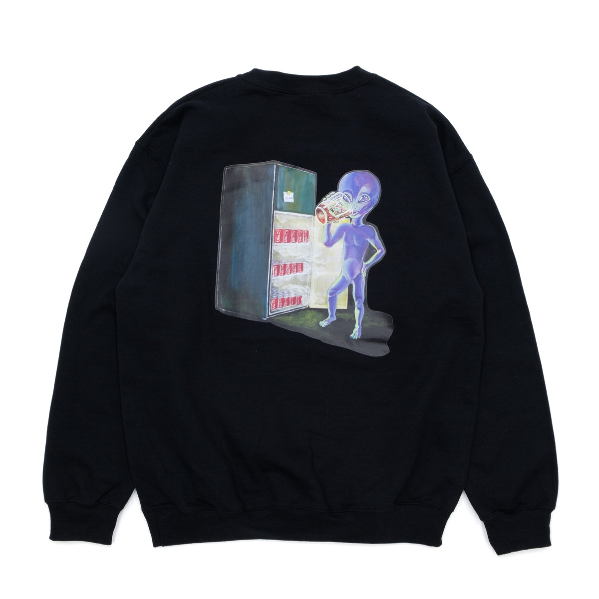 VOU/棒 ORIGINAL / 宇宙人コーラ温泉 SWEAT – VOU/棒 ONLINE