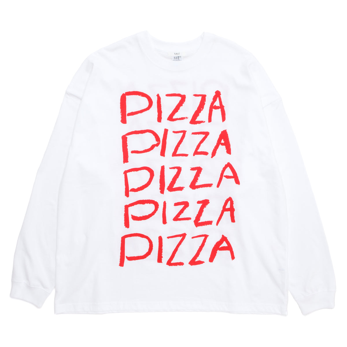 しんご / PIZZA (LS TEE) – VOU/棒 ONLINE