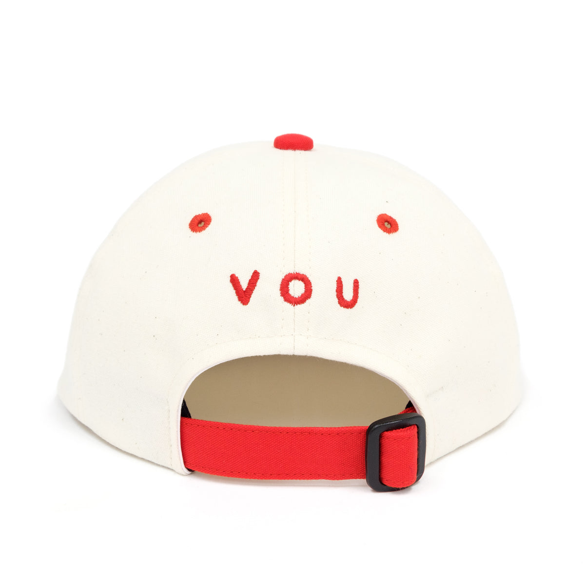 VOU / 棒CAP KIDS (ADULT / RED) – VOU/棒 ONLINE