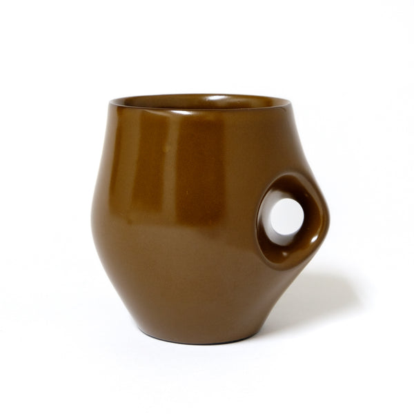 Mug (brown) #003