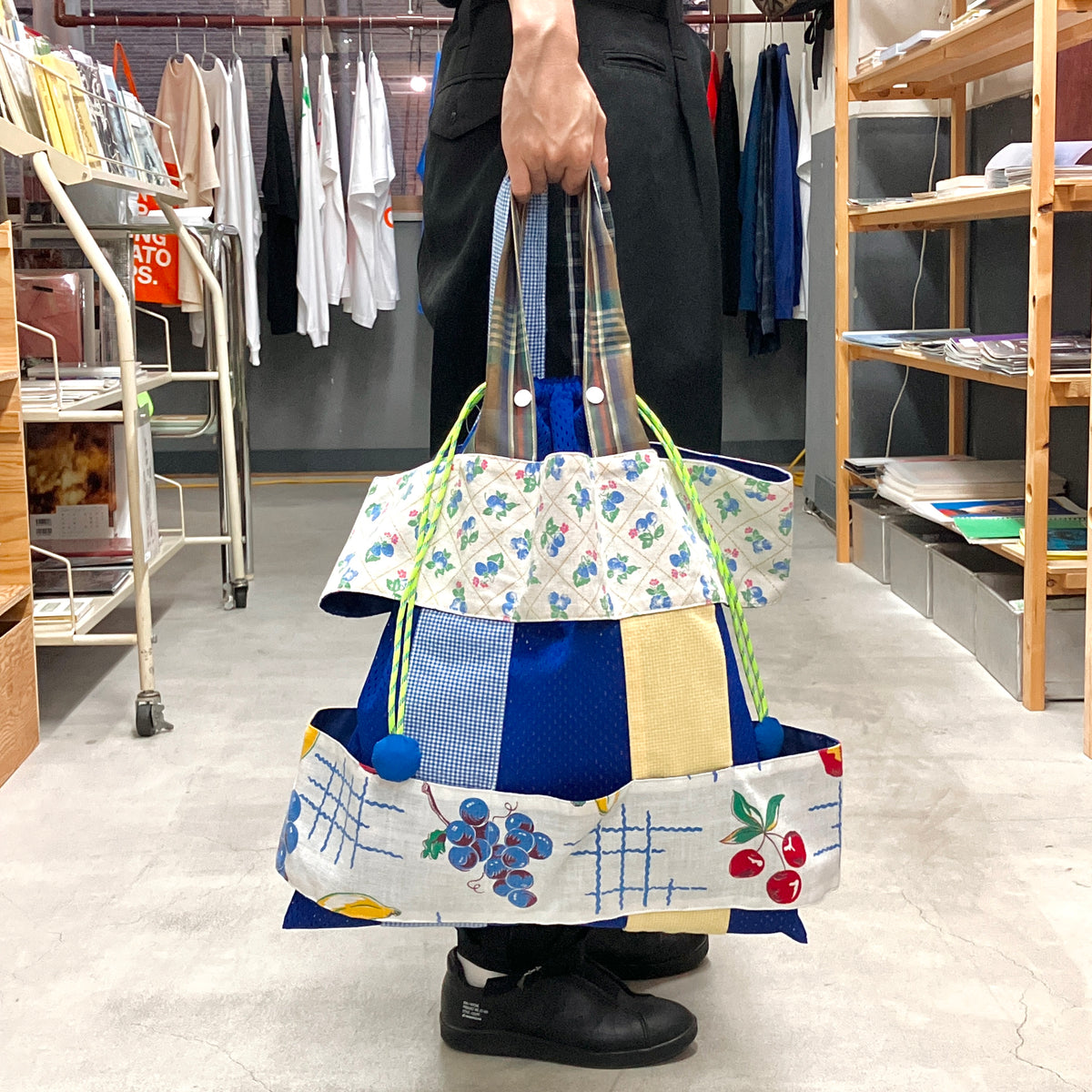 苗床商店 / 交差点はポケットだよ！バッグ – VOU/棒 ONLINE