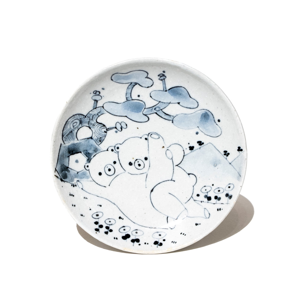 こまこまメルペコ食器ボウル 4個セット a00004070.jpg