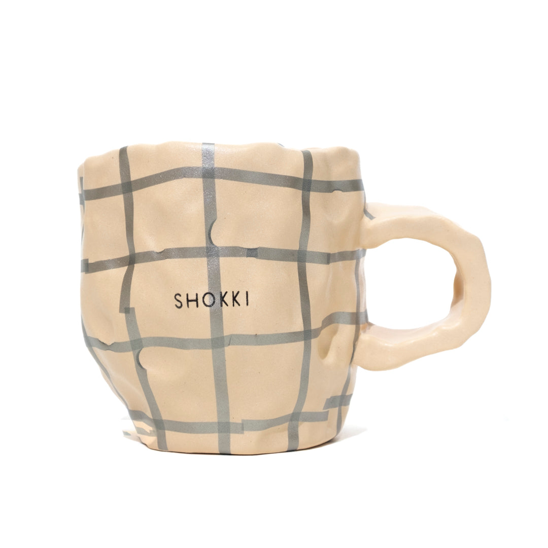 SHOKKI コップ SHOKKI / mug M – VOU/棒 ONLINE