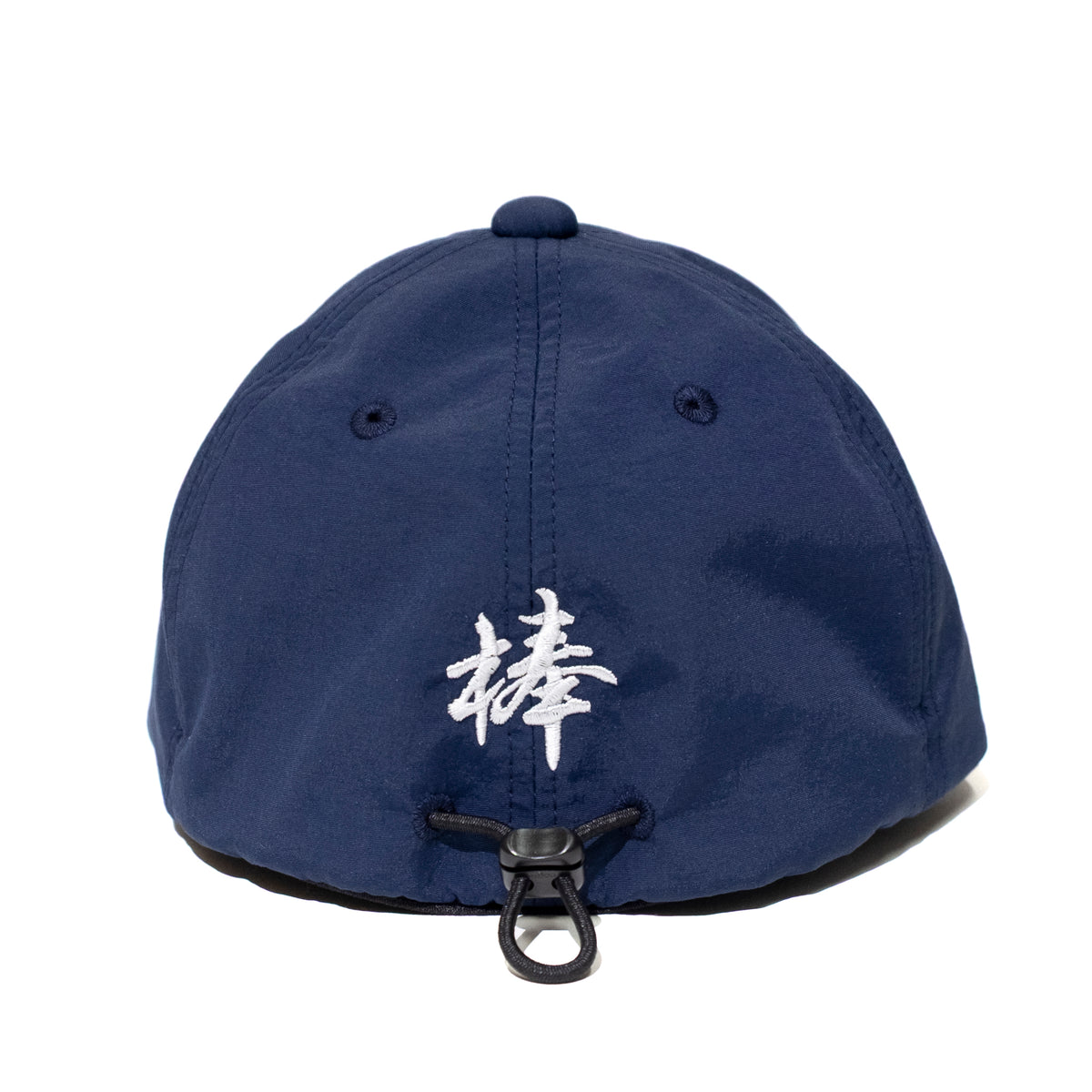 VOU/棒 ORIGINAL / LOGO NYLON CAP (NAVY) – VOU/棒 ONLINE