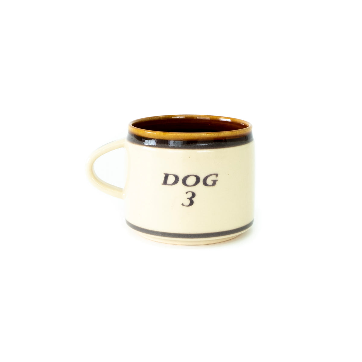 Daisak マグカップ DOG3 ドック 犬 新品