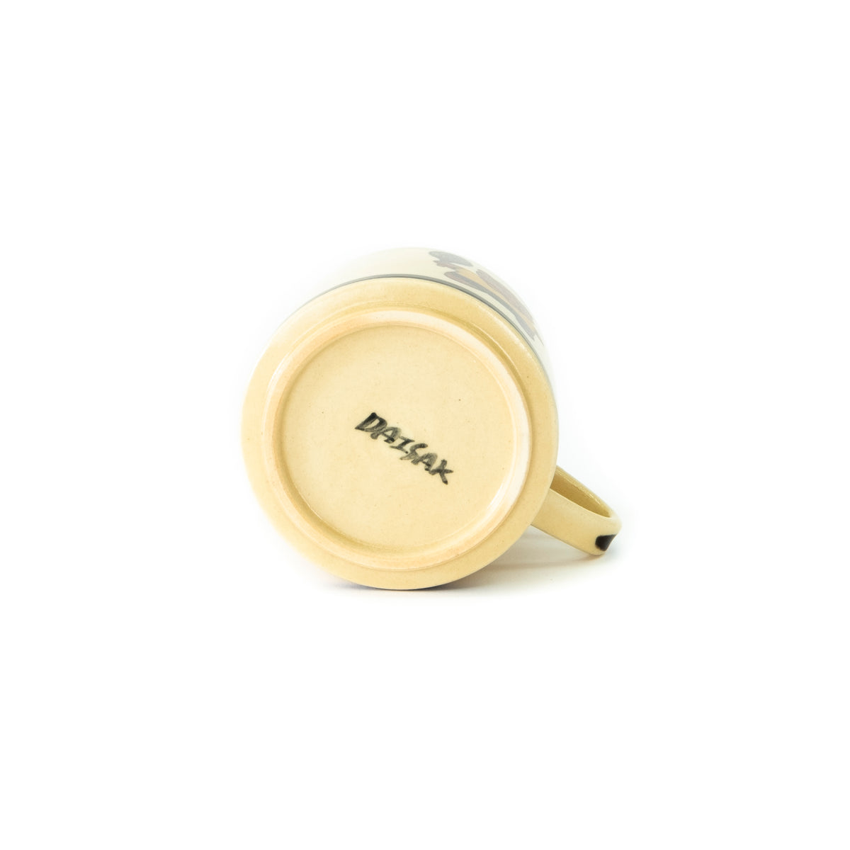 daisak UMAテニス　陶芸　ダイサク DAISAK / テニス マグカップ – VOU/棒 ONLINE