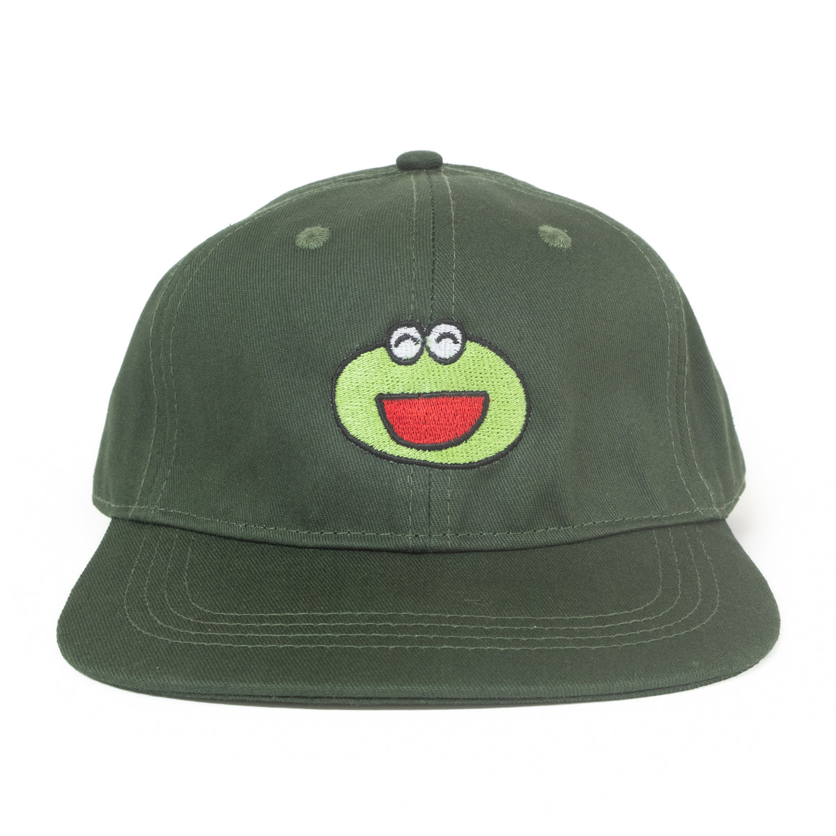 最後の手段 / 5代目 カエルCAP (やわらか) – VOU/棒 ONLINE