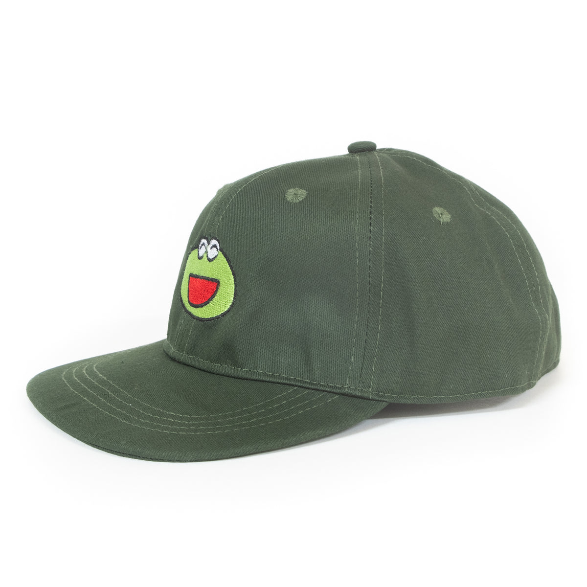 最後の手段 / 5代目 カエルCAP (やわらか) – VOU/棒 ONLINE