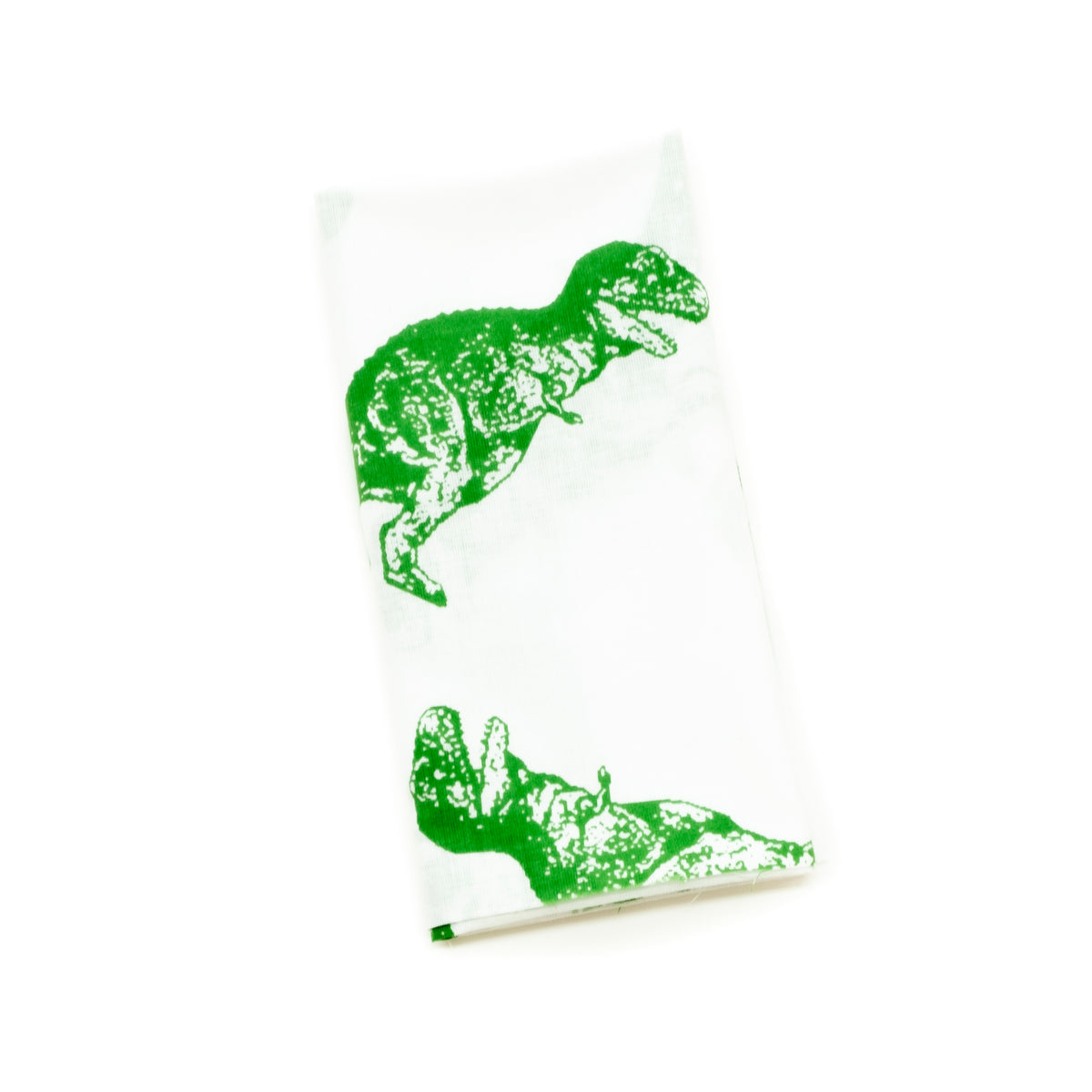 しんご / 恐竜手ぬぐい (グリーン) – VOU/棒 ONLINE
