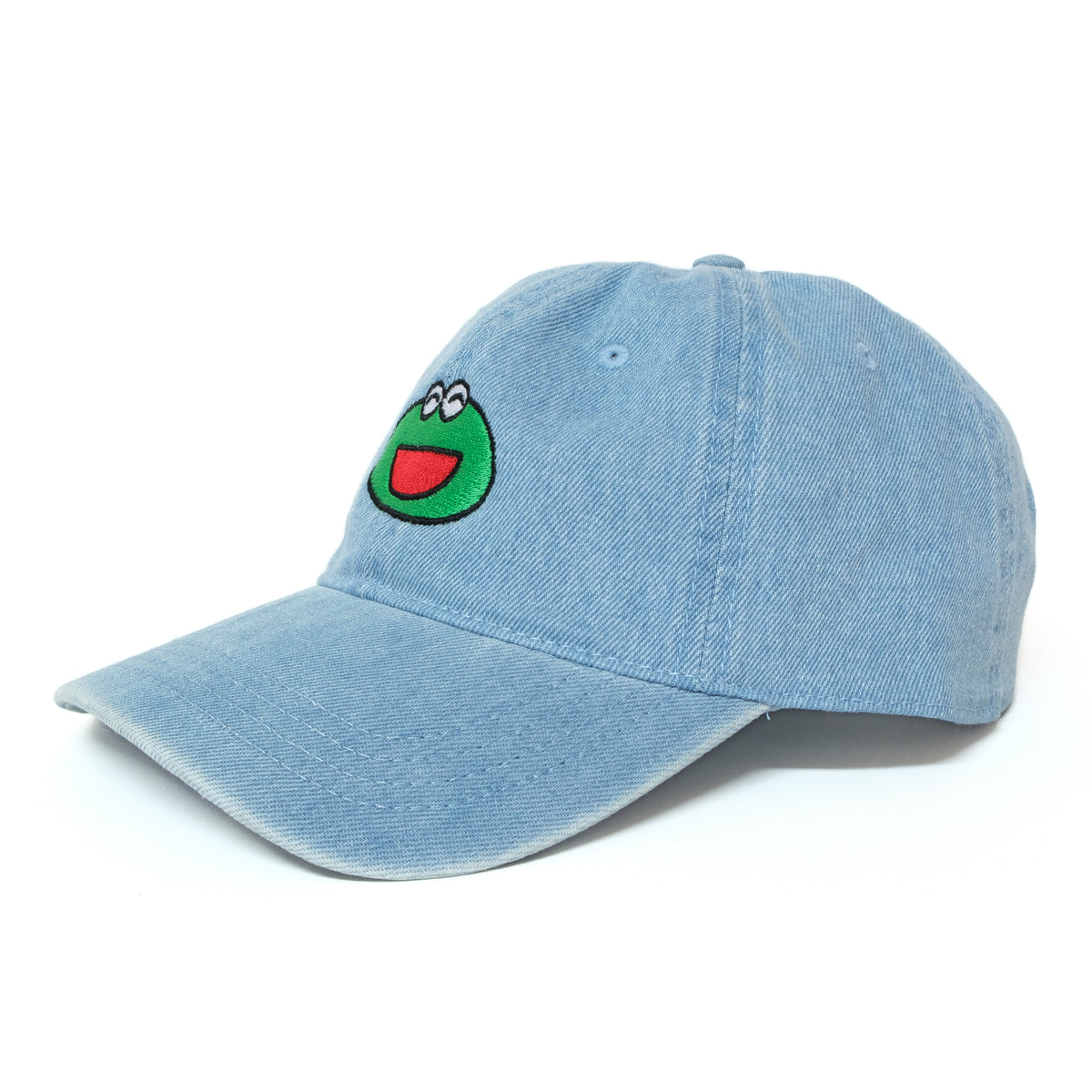 最後の手段 / 6代目 カエルCAP (LIGHT BLUE) – VOU/棒 ONLINE