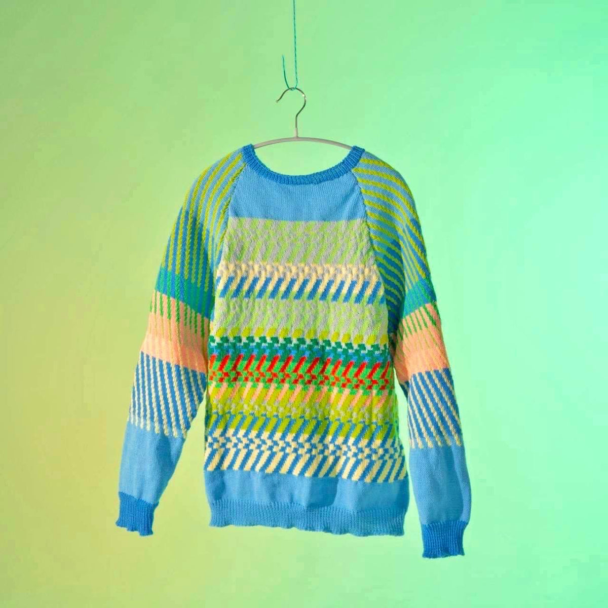 PM PICTURES / Knit Sweater #001 – VOU/棒 ONLINE
