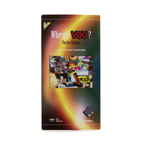 VQU "Where's VOU?" Pocket Edition SET #001