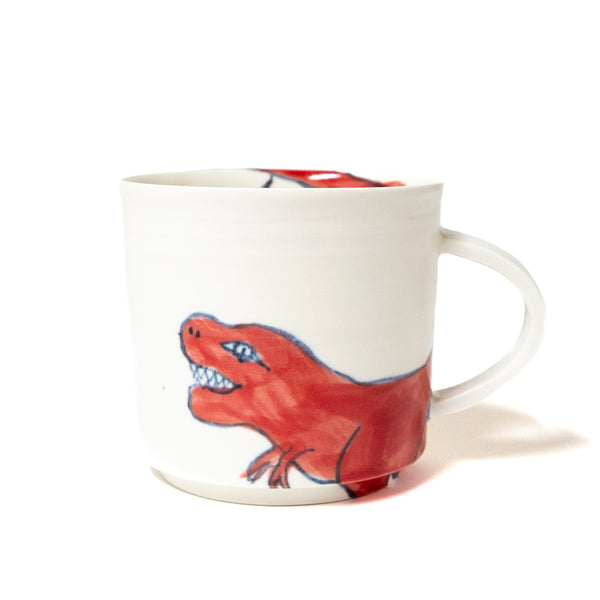 恐竜マグカップ#03