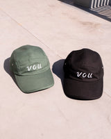 VOU LOGO JETCAP (GREEN)