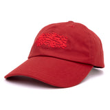 棒9 CAP (RED)