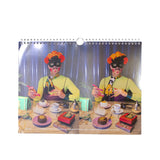 SPOT THE DIFFERENCE CALENDAR