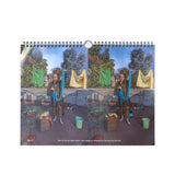 SPOT THE DIFFERENCE CALENDAR