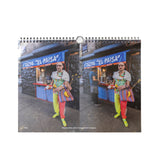 SPOT THE DIFFERENCE CALENDAR