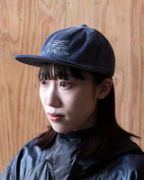 棒2 CORDUROY CAP (NAVY)