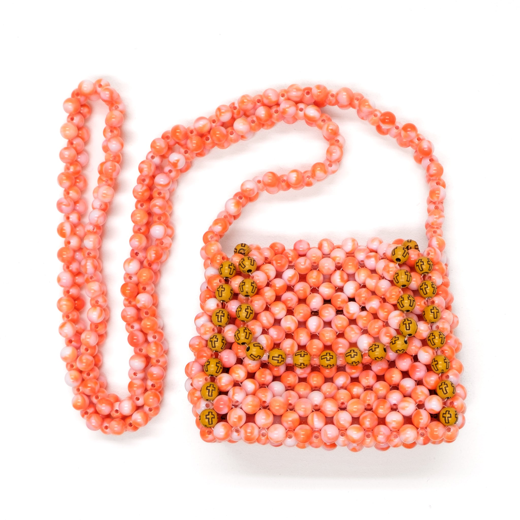 mizue ビーズバッグ mizuebag / mini bag #004 – VOU/棒 ONLINE