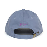 棒4 CAP (SMOKE BLUE)