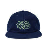 棒8 WOOL CAP (NAVY)