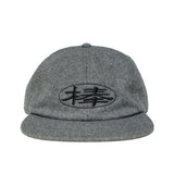 棒7 WOOL CAP (GRAY)