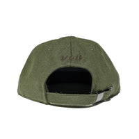 棒5 WOOL CAP (MOSS GREEN)