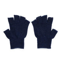 鴨川軍手 (NAVY×GRAY)