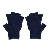 鴨川軍手 (NAVY×GRAY)