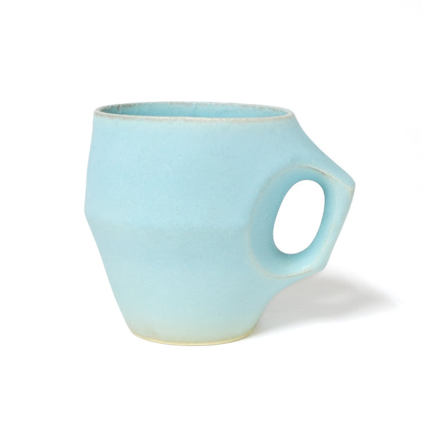 Mug (light blue) #001