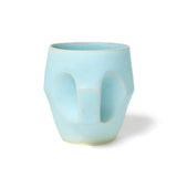 Mug (light blue) #001