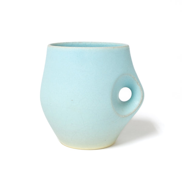 Mug (light blue) #002
