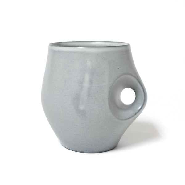 Mug (gray) #001