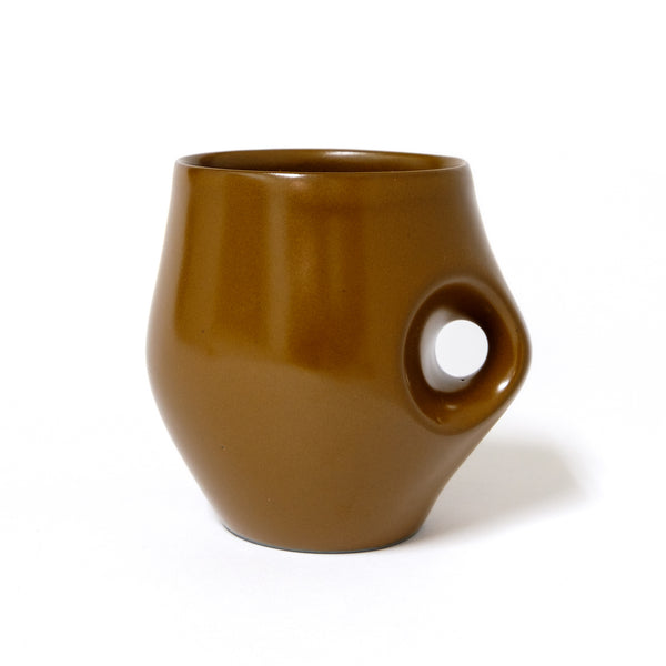 Mug (brown) #002