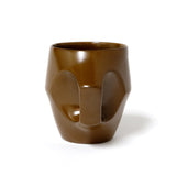 Mug (brown) #001