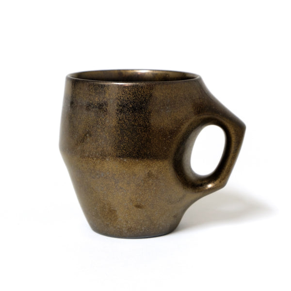 Mug (black silver) #001