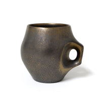 Mug (black silver) #004