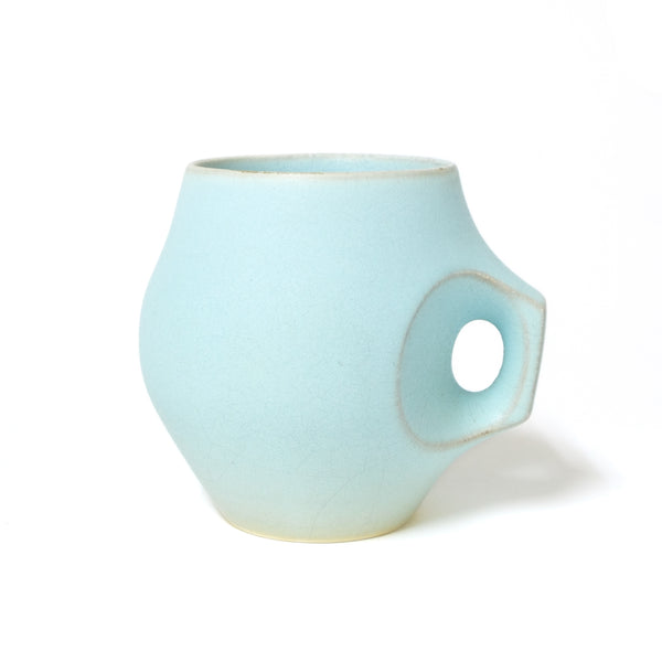 Mug (light blue) #004