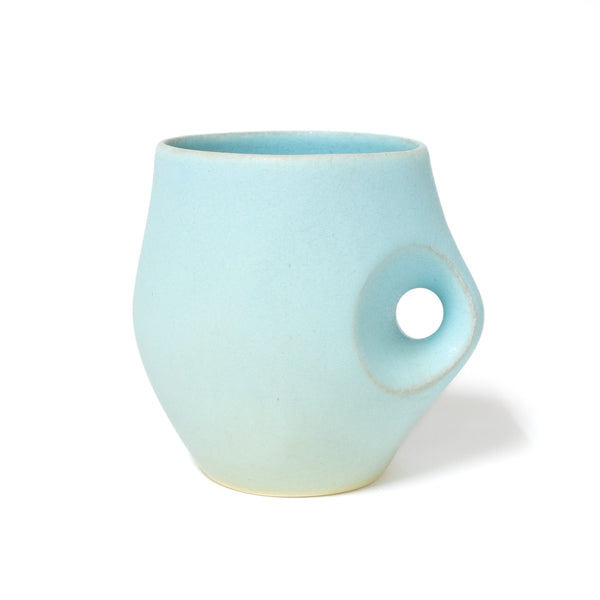Mug (light blue) #003