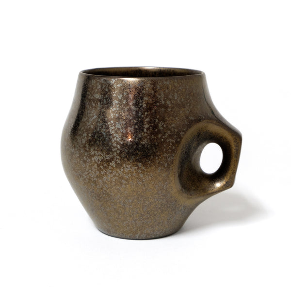 Mug (black silver) #003