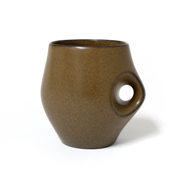 Mug (dark brown) #003