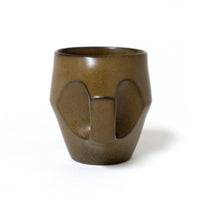 Mug (dark brown) #001