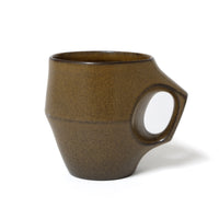 Mug (dark brown) #002