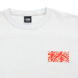 VQU MOSAIC TEE (LIGHT GRAY)