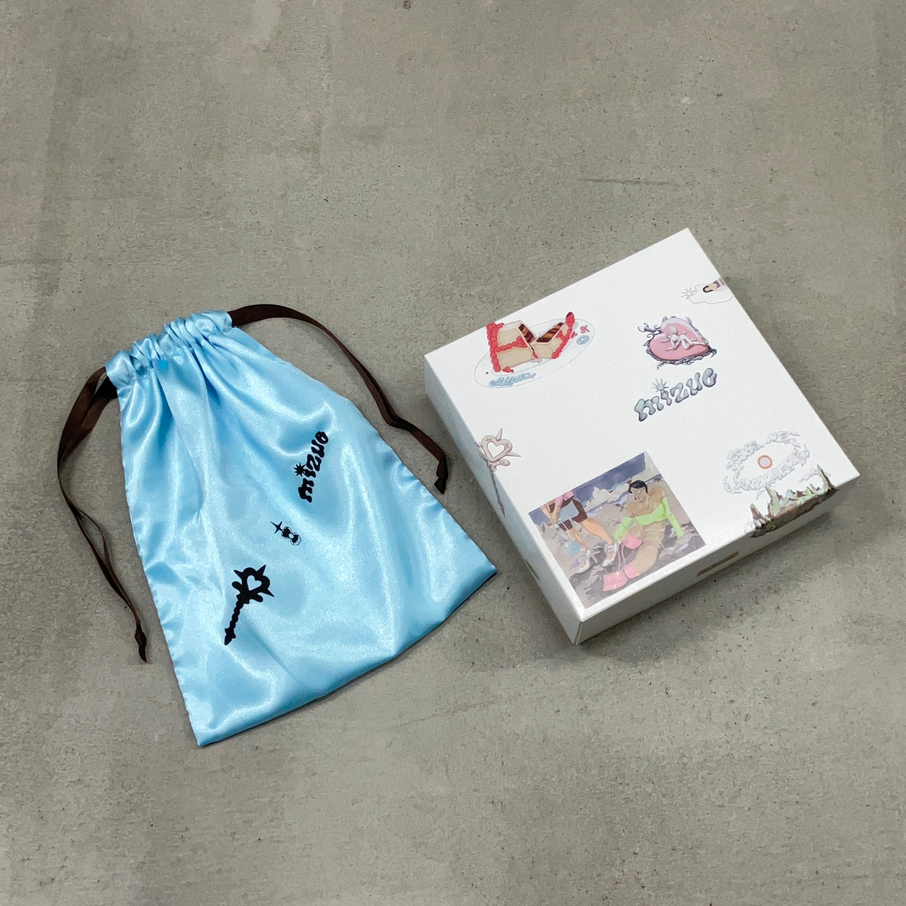 mizue ビーズバッグ カラフルなビーズバッグで心を鷲掴みにするmizuebagのポップアップが