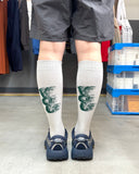 VOU11 SOX (LIGHT GRAY)