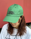 棒11 CAP (GREEN)