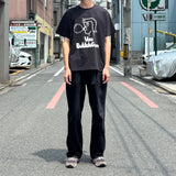 VOU BUBBLE GUM TEE (BLACK)